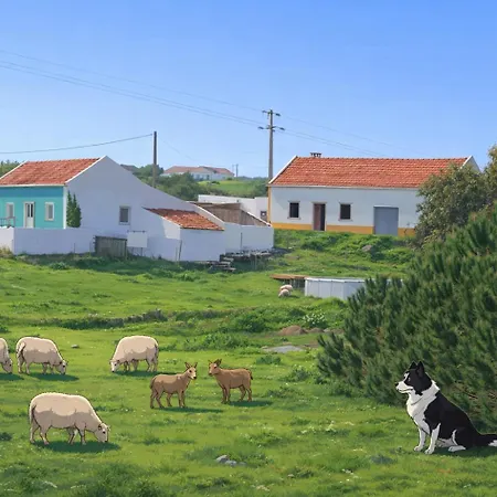 Quinta Da Casa Azul Óbidos