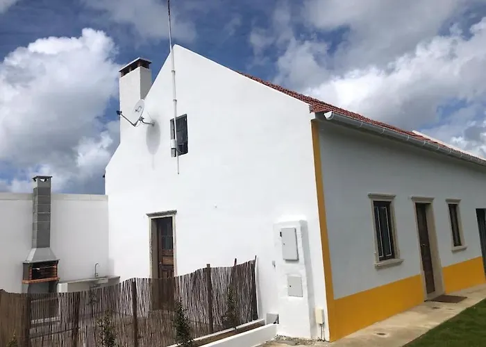 Casa de Férias Quinta Da Casa Azul Óbidos