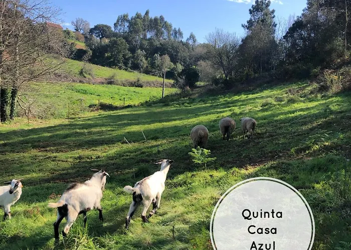 Quinta Da Casa Azul * Óbidos