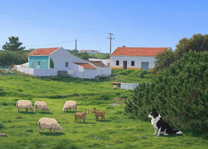Quinta Da Casa Azul Óbidos